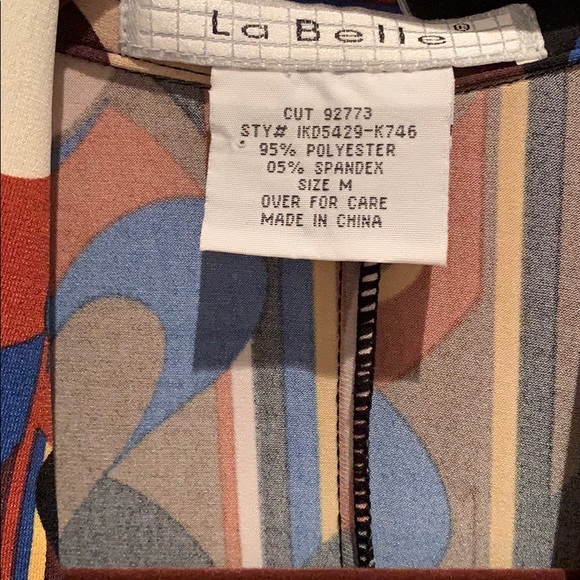 WRAP AROUND DRESS - Picture 5 of 5